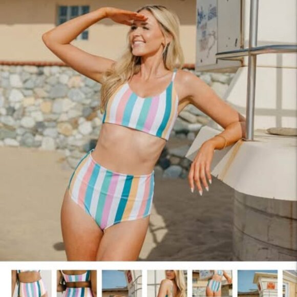 Maven Thread Swimsuit Set | Size: Medium - Picture 2 of 3